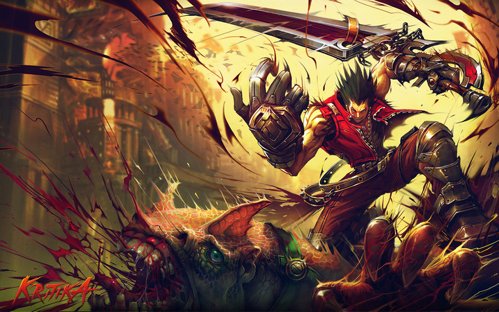 Warrior imagen